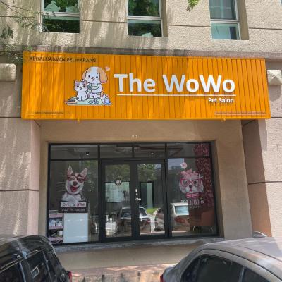 The Wowo Pet Salon
